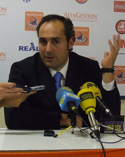 Curro Segura dirigirá a Obradoiro en su estreno en ACB