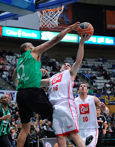 Eulis Báez refuerza el juego interior de Gran Canaria 2014