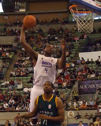 Venson Hamilton se rompe