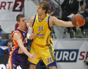 Euroleague Top 16 J6 (viernes) Planinic y su show arrasan en Vitoria