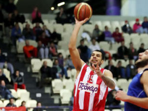 Liga griega (J26): El playoff final ya está aquí! Los 4 grandes cara a cara. Marousi rumbo a la A-2