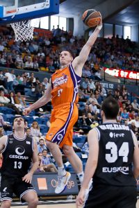 Nik Caner-Medley firma con Maccabi Tel Aviv para las dos próximas temporadas