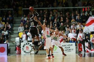 LNB ProA (J27): Pau, al borde del descenso; ASVEL y Strasbourg, casi fuera de playoffs; Cholet en alza y Nancy a la baja, y Pietrus y De Colo hablan para la selección de su placentera vida en España