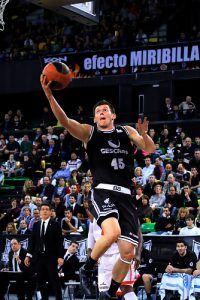 Janis Blums se reencontrará en el Lietuvos Rytas con su ex compañero en Bilbao Renaldas Seibutis