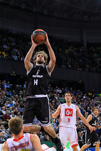 Gescrap deja plantado a Bilbao Basket, que denuncia el incumplimiento de lo pactado y trabaja en un nuevo escenario