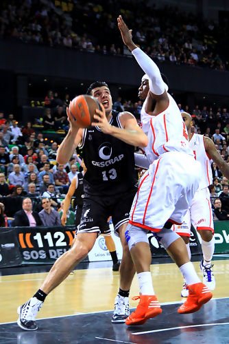 Continúa la fuga de talentos de la Liga Endesa hacia Rusia: Marko Banic, a Unics Kazan. Kaloyan Ivanov, cerca del Krasnye Krylya