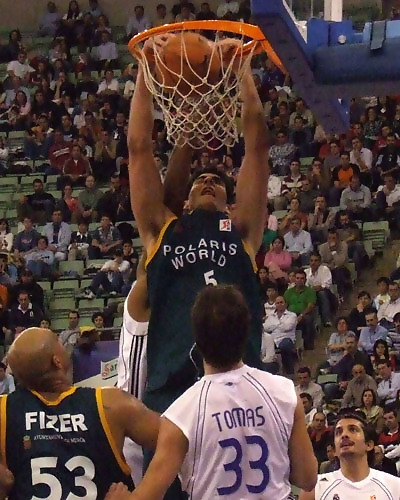 Juanjo Triguero vuelve a las Ligas de Verano NBA