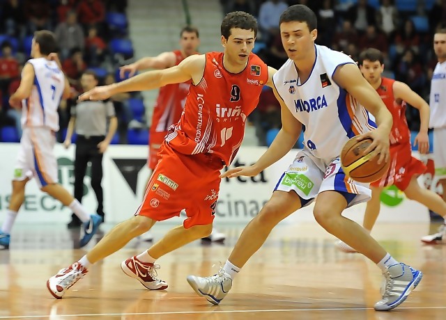 Solobasket <em>One on One</em> Semifinales Adecco Oro: Melilla de Arco Vs Cáceres de Antelo. Menorca, el gran favorito, busca la revancha ante Navarra