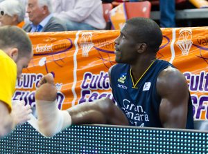 Savané aportará su experiencia en el FIATC Joventut