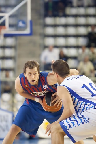 Solobasket <i>One on One</i> Playoff Liga Endesa 2012. Cuartos (I): Barcelona Regal <i>vs</i> Lucentum Alicante