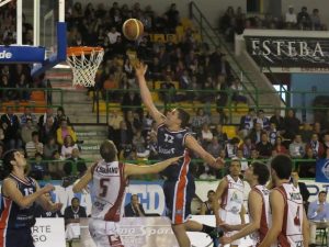 Playoff Adecco Plata (Cuartos): Aguas de Sousas, último semifinalista