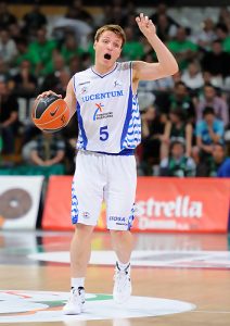 Rafa Luz, muy cerca de convertirse en el primer fichaje de Blusens Monbús