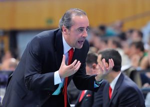 Txus Vidorreta, nuevo técnico de Asefa Estudiantes