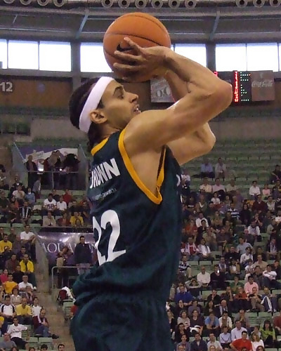 Howard Brown, sustituto de Bonds en LOBE Huesca