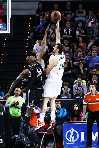 Joel Freeland comunica al Unicaja su intención de marchar a la NBA