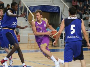 Zach Morley cambia Gandía por Lugo