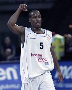 Demond Mallet, primer fichaje del DKV Joventut