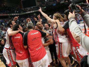 Proyecto UCAM Murcia 2012-2013: La juventud al poder