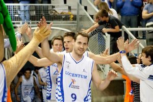 Asefa Estudiantes se interesa por Pedro Llompart