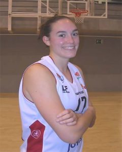 Marta Zurro: “Me fui de Irún porque no me valoraban lo suficiente”