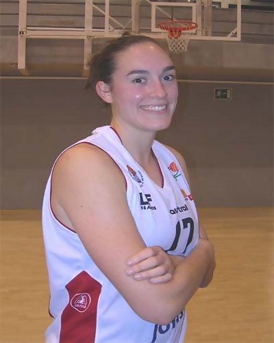 Marta Zurro: “Me fui de Irún porque no me valoraban lo suficiente”