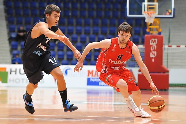 Mikel Úriz jugará en C.B. Clavijo