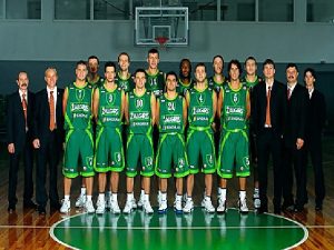 Euroliga 2006-2007: algiris Kaunas