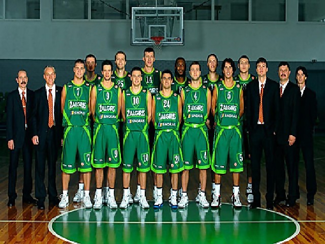 Euroliga 2006-2007: algiris Kaunas