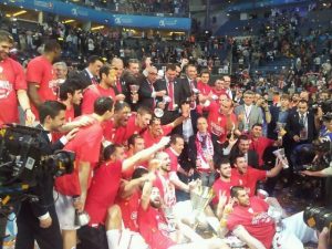 Sorteo Euroliga 12-13: Grupos cómodos para Real Madrid, Barcelona Regal y Unicaja; Caja Laboral está en un grupo muy parejo