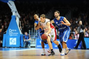 Valencia Basket se interesa por Fabien Causeur, la nueva realidad del baloncesto galo