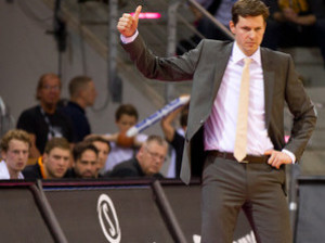 Liga Alemana: Playoffs (1/4) -partidos 2y3- Ulm, primer semifinalista, Bamberg, Würzburg y Quakenbürk toman ventaja