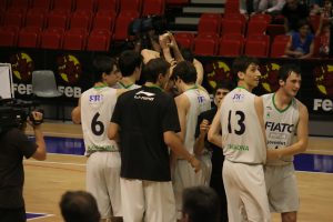 Campeonato España Junior 2012: Derbi en la gran final: Barça Regal – Fiatc Joventut. El dúo Leticia Romero-Astou N’Dour hace favorito a La Caja Canarias Gran Canaria