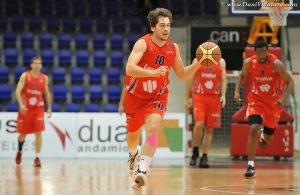 Nikola Rakocevic seguirá dando pasos en CB Clavijo