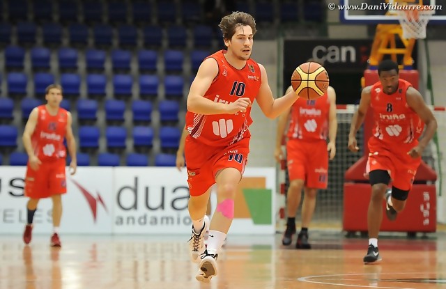 Nikola Rakocevic seguirá dando pasos en CB Clavijo