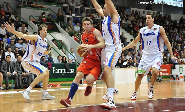 Iñaki Narros seguirá dos temporadas más en Planasa Navarra