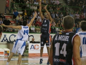 Adecco Plata (Playoff Final): Aguas de Sousas golpea primero en la lucha por el ascenso a Adecco Oro