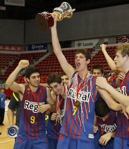 El Campeonato de España júnior masculino 2012 en números: resultados y estadísticas