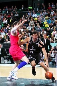 El jugador español y su protagonismo en la Liga Endesa (I): Un nombre propio, Germán Gabriel; Nacho Martín, vital para Blancos de Rueda; San Miguel, al timón en Valencia; Mumbrú, pulmón en Bilbao