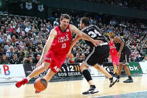 Brooklyn Nets llegan a un acuerdo con Mirza Teletovic