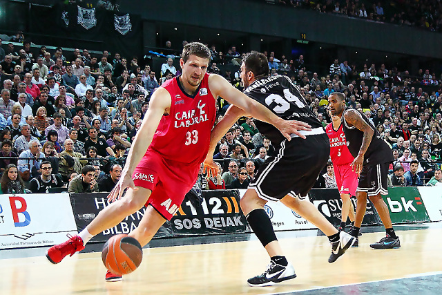 Brooklyn Nets llegan a un acuerdo con Mirza Teletovic