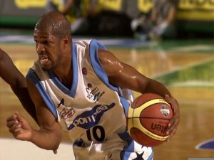 ACB Outside: El ex-baskonista Jerome Allen será entrenador-jugador en el Snaidero