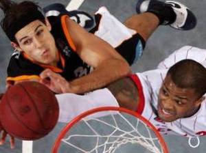 Liga Alemana: Semifinales express. Bamberg y Ulm pasan a la final con un 3-0 en su eliminatoria