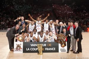 Liga francesa LNB ProA: tiempo de Playoffs. Chalon y Orléans en semifinales, y desempate en las otras dos series. Además, Chalon se lleva la Coupe de France y David Noel se desahoga en Twitter