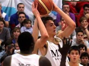 El Real Madrid, eliminado del Campeonato de España cadete masculino 2012. Estadísticas de los jugadores que no se han clasificado para octavos de final