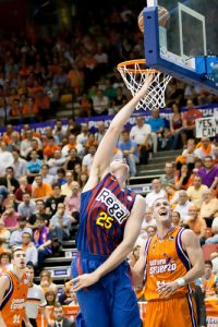 Erazem Lorbek, blaugrana hasta el 2015