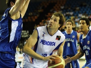 La garra de Urko Otegi, camino a Palencia