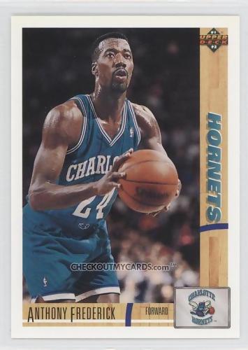 Anthony Frederick fallece de ataque al corazón