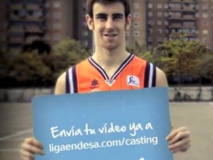 Ya puedes votar a tu candidato preferido para el nuevo spot de la Liga Endesa