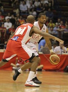 Omar Cook vuelve a España de la mano de Caja Laboral