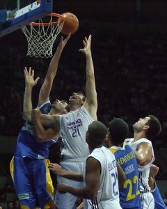 Sinanovic jugará en el Autocid Burgos